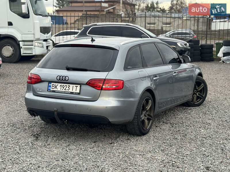 Універсал Audi A4 2008 в Сарнах фото 11 Універсал Audi A4 2008 в Сарнах