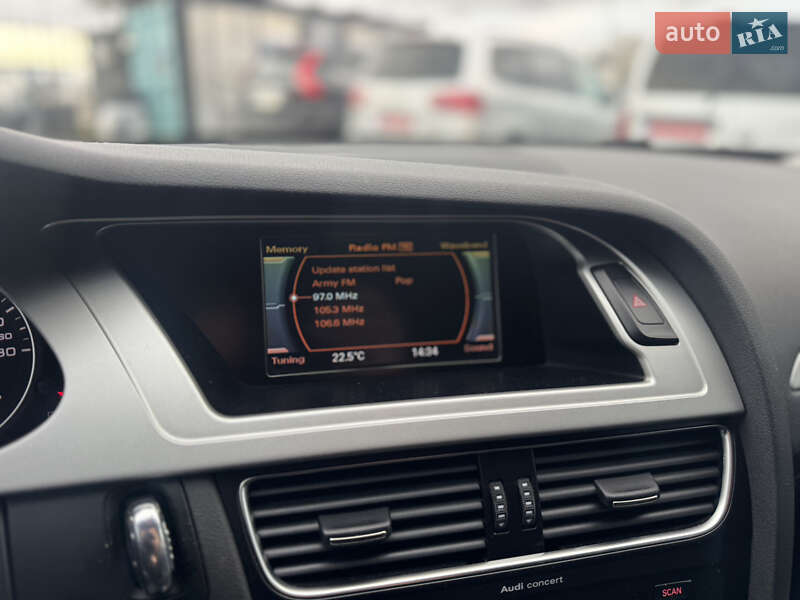 Універсал Audi A4 2008 в Сарнах фото 23 Універсал Audi A4 2008 в Сарнах