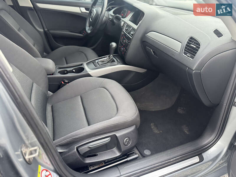 Універсал Audi A4 2008 в Сарнах фото 31 Універсал Audi A4 2008 в Сарнах