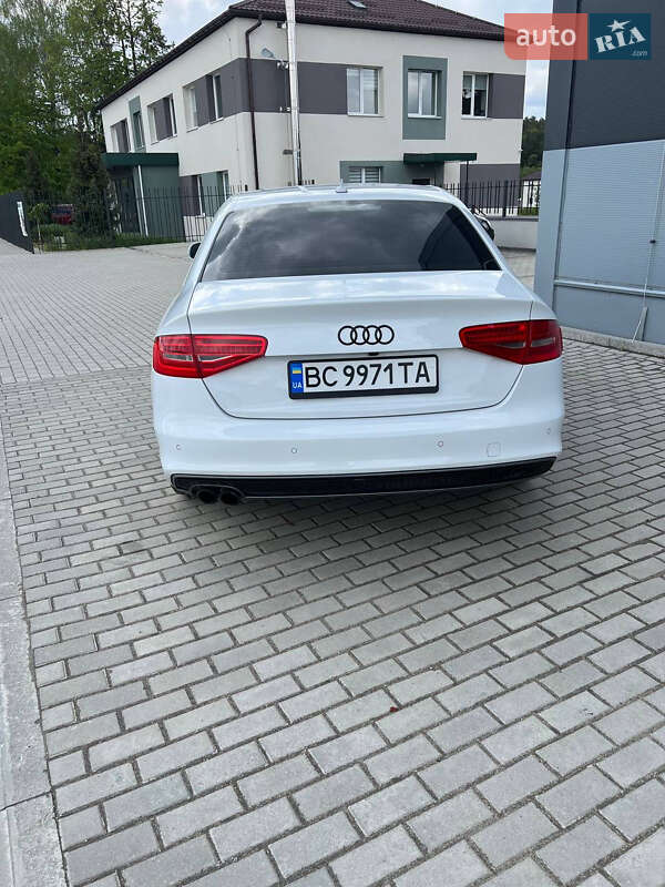 Седан Audi A4 2014 в Івано-Франково фото 11 Седан Audi A4 2014 в Івано-Франково
