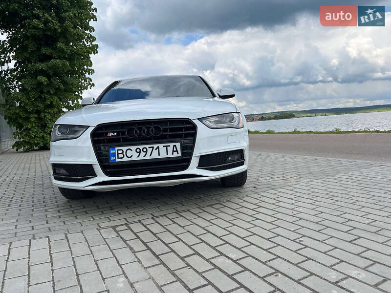 Седан Audi A4 2014 в Івано-Франково фото 27 Седан Audi A4 2014 в Івано-Франково