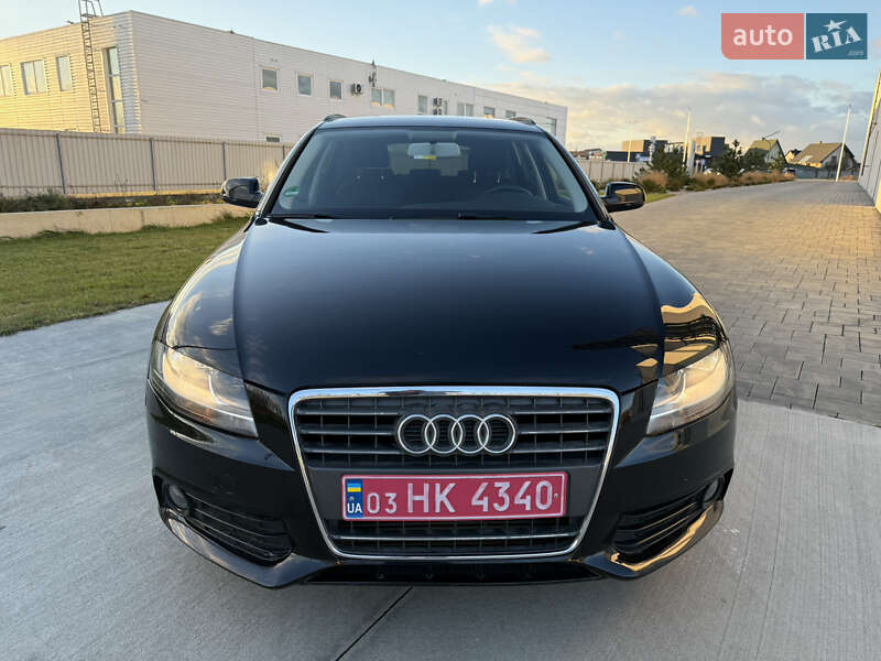 Універсал Audi A4 2010 в Луцьку