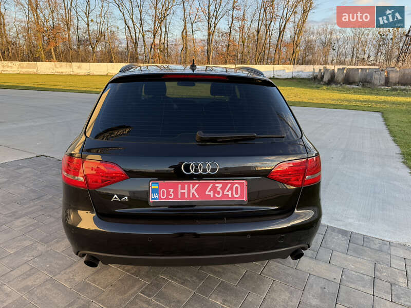Універсал Audi A4 2010 в Луцьку