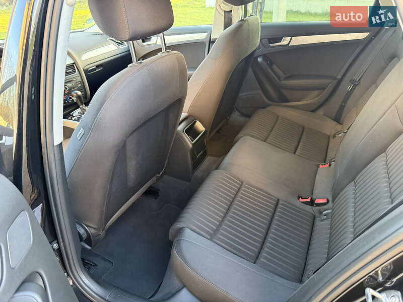 Універсал Audi A4 2010 в Луцьку