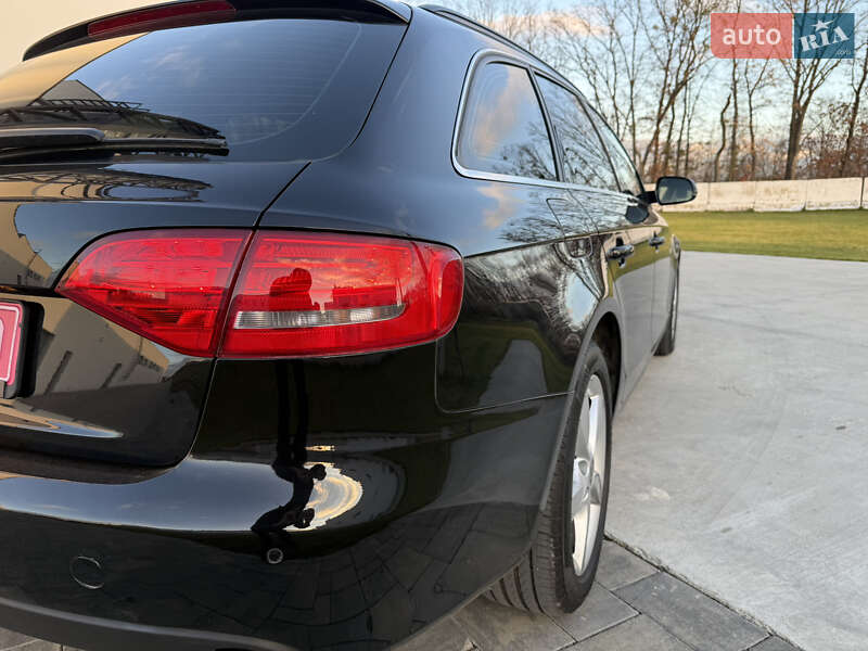 Універсал Audi A4 2010 в Луцьку