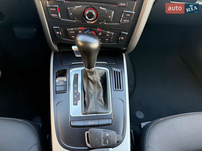 Універсал Audi A4 2010 в Луцьку