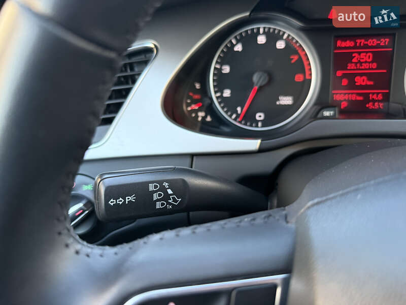 Універсал Audi A4 2010 в Луцьку