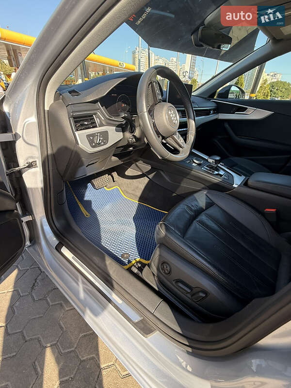 Седан Audi A4 2017 в Києві фото 20 Седан Audi A4 2017 в Києві