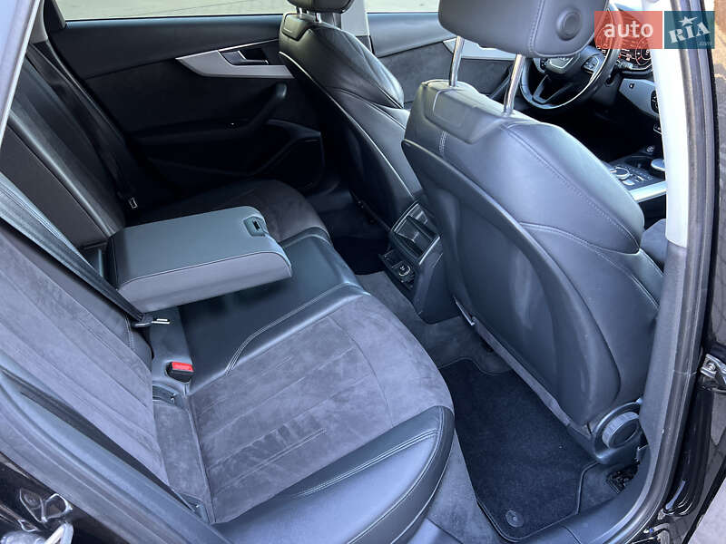 Універсал Audi A4 2016 в Львові