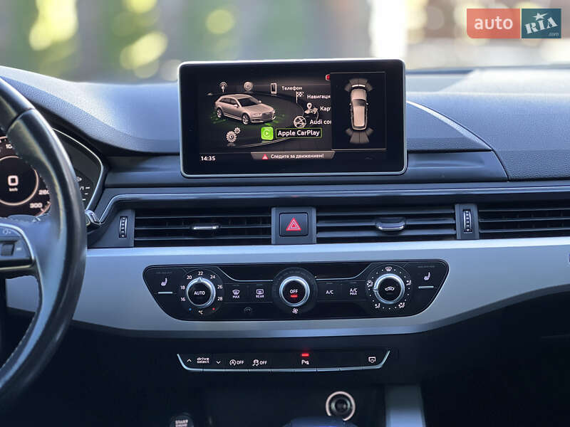 Універсал Audi A4 2016 в Львові