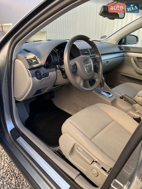 Універсал Audi A4 2006 в Великій Березовиці