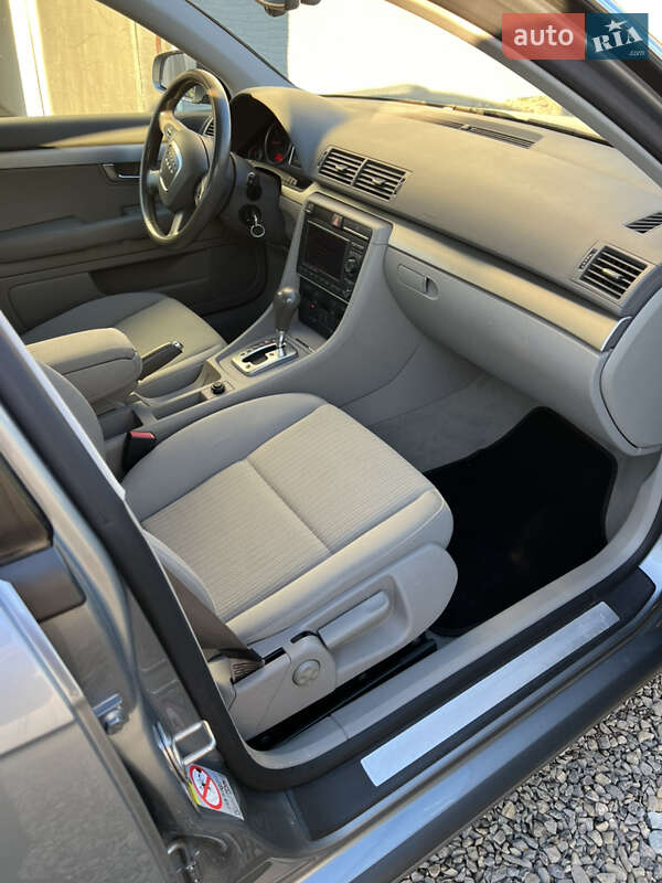 Універсал Audi A4 2006 в Великій Березовиці