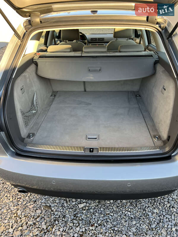 Універсал Audi A4 2006 в Великій Березовиці