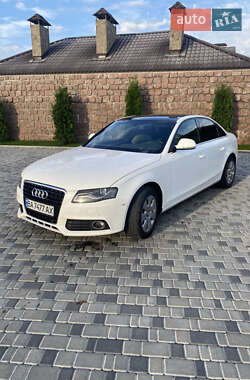 Седан Audi A4 2008 в Кропивницькому