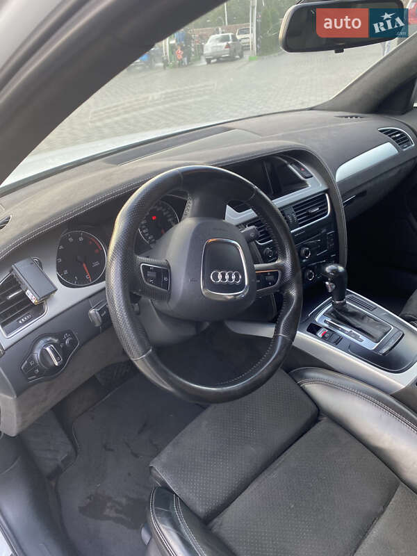 Седан Audi A4 2008 в Кропивницком