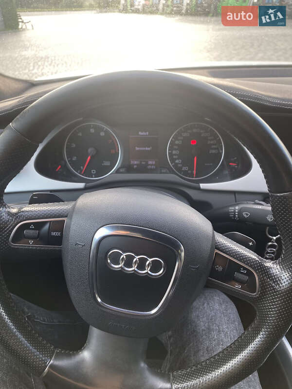 Седан Audi A4 2008 в Кропивницком