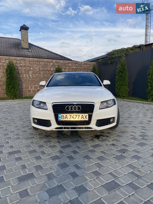 Седан Audi A4 2008 в Кропивницком