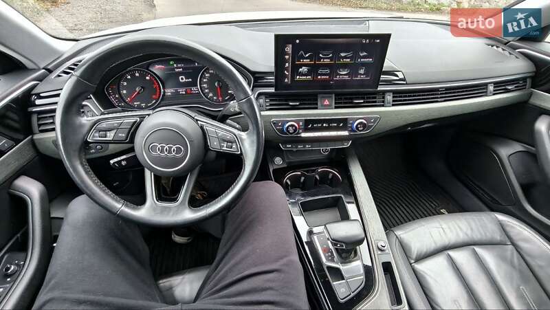 Седан Audi A4 2020 в Києві фото 7 Седан Audi A4 2020 в Києві