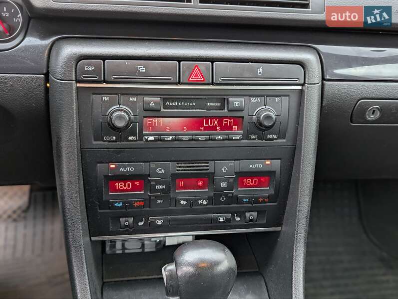 Седан Audi A4 2002 в Житомирі фото 13 Седан Audi A4 2002 в Житомирі