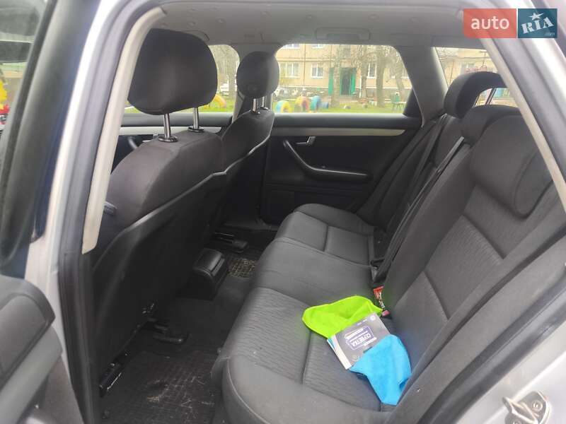 Универсал Audi A4 2005 в Харькове