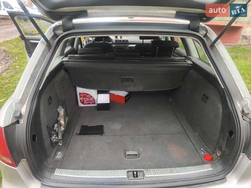 Универсал Audi A4 2005 в Харькове