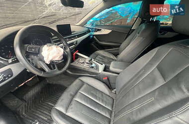 Седан Audi A4 2018 в Харькове