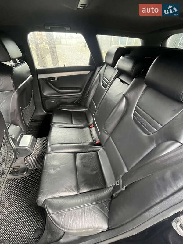 Універсал Audi A4 2004 в Коломиї