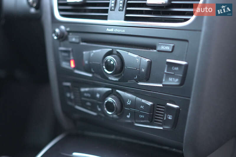 Седан Audi A4 2010 в Киеве фото 15 Седан Audi A4 2010 в Киеве