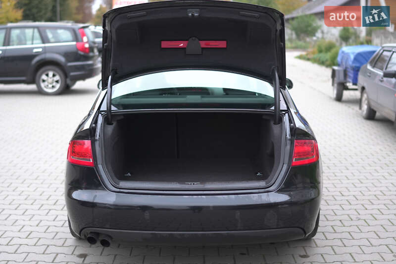 Седан Audi A4 2010 в Киеве фото 24 Седан Audi A4 2010 в Киеве