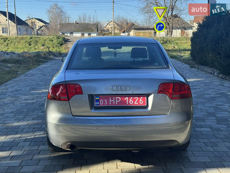Седан Audi A4 2006 в Вознесенске