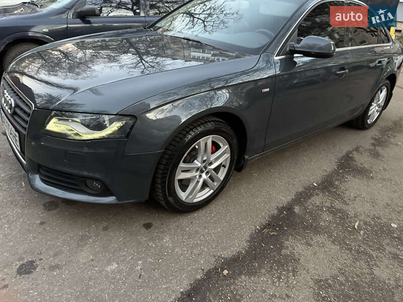 Седан Audi A4 2010 в Кропивницком фото 17 Седан Audi A4 2010 в Кропивницком