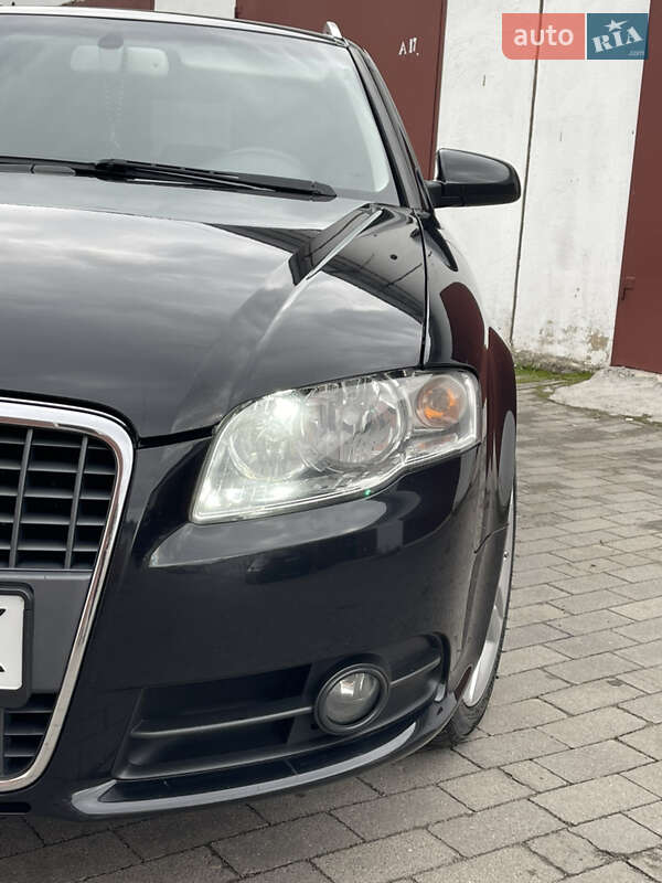 Універсал Audi A4 2007 в Вінниці