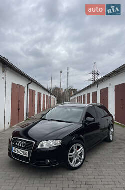 Универсал Audi A4 2007 в Виннице