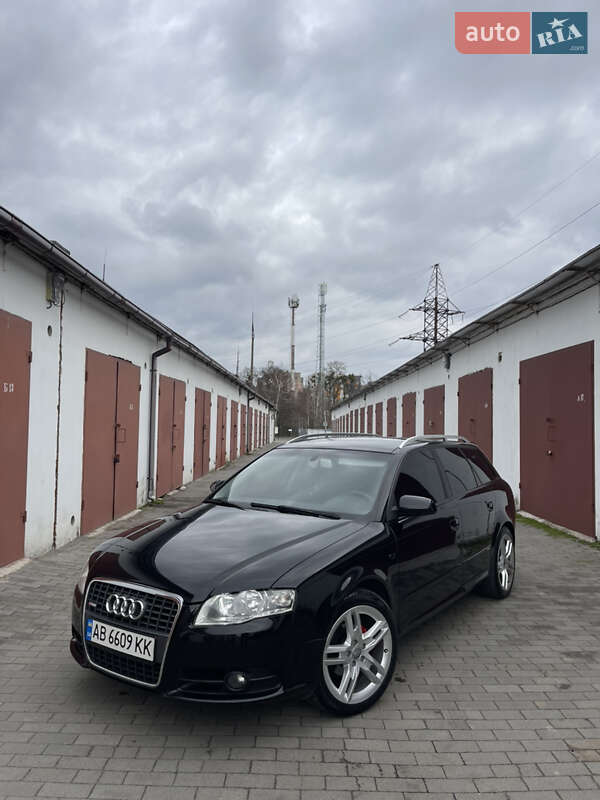Універсал Audi A4 2007 в Вінниці