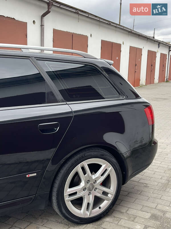 Універсал Audi A4 2007 в Вінниці
