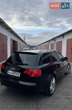 Универсал Audi A4 2007 в Виннице