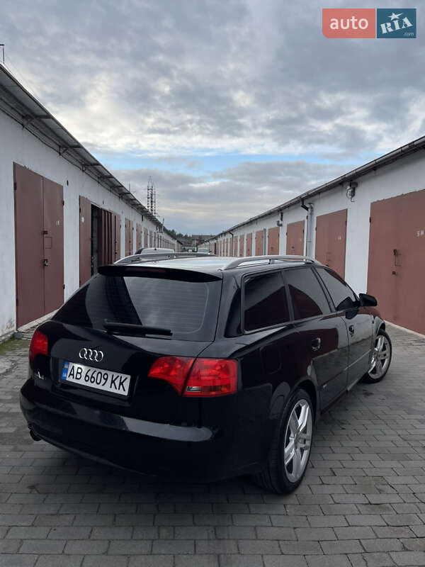 Універсал Audi A4 2007 в Вінниці