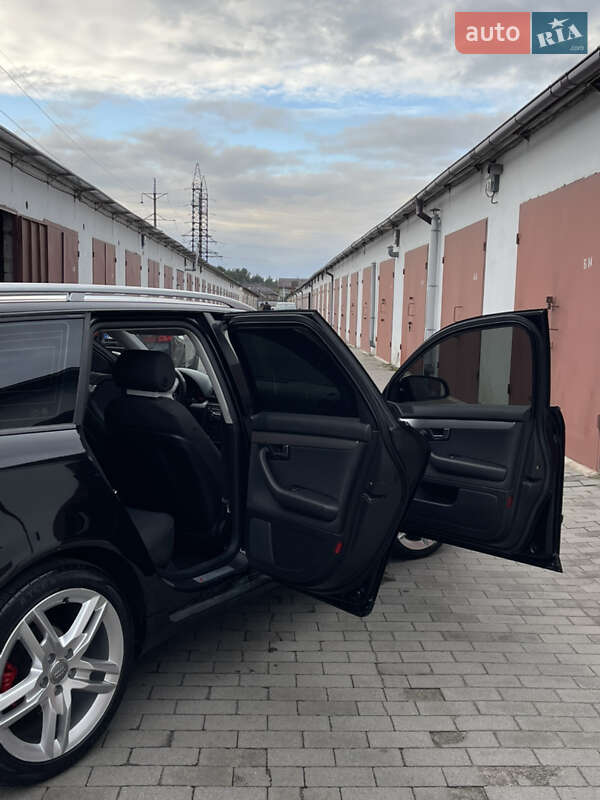 Універсал Audi A4 2007 в Вінниці