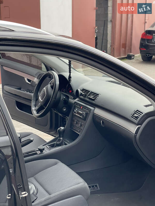 Універсал Audi A4 2007 в Вінниці