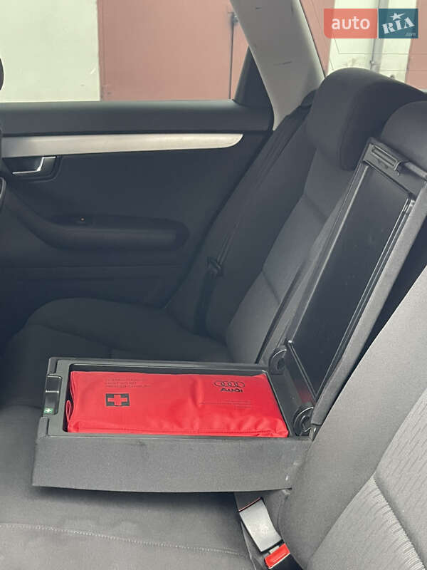 Універсал Audi A4 2007 в Вінниці
