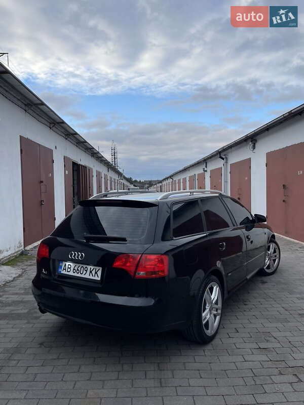 Універсал Audi A4 2007 в Вінниці