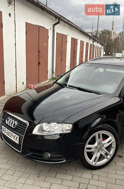 Универсал Audi A4 2007 в Виннице