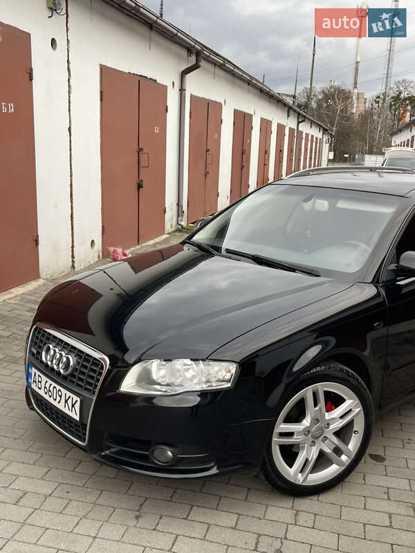Універсал Audi A4 2007 в Вінниці
