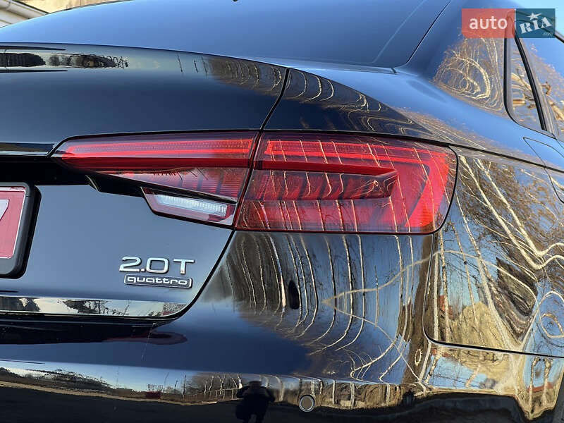 Седан Audi A4 2016 в Дрогобичі фото 21 Седан Audi A4 2016 в Дрогобичі