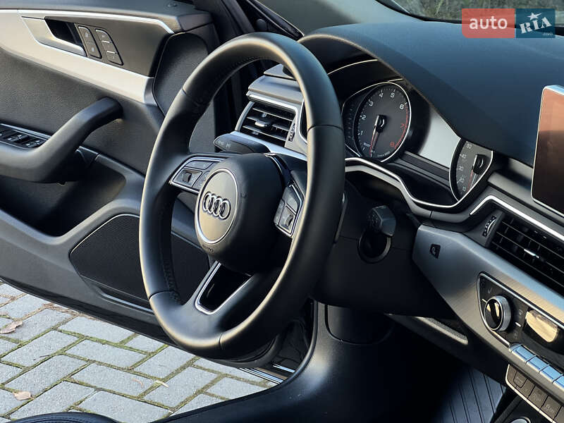 Седан Audi A4 2016 в Дрогобичі фото 39 Седан Audi A4 2016 в Дрогобичі