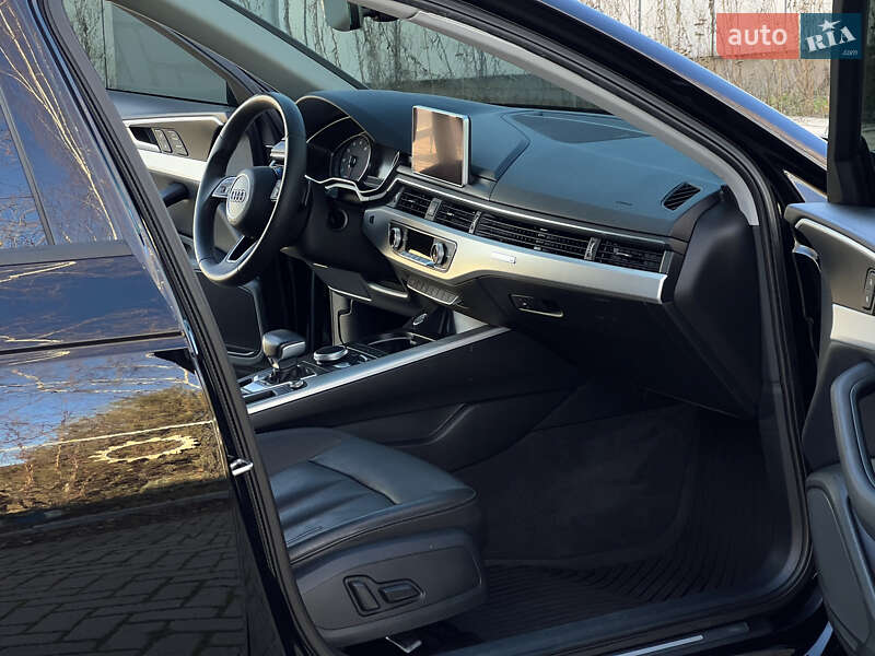 Седан Audi A4 2016 в Дрогобичі фото 41 Седан Audi A4 2016 в Дрогобичі