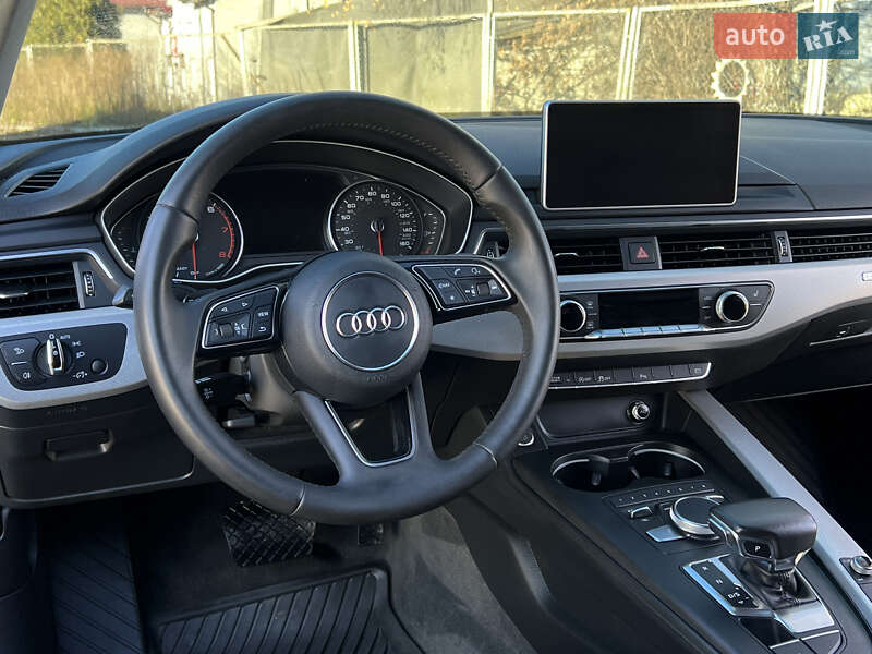 Седан Audi A4 2016 в Дрогобичі фото 46 Седан Audi A4 2016 в Дрогобичі