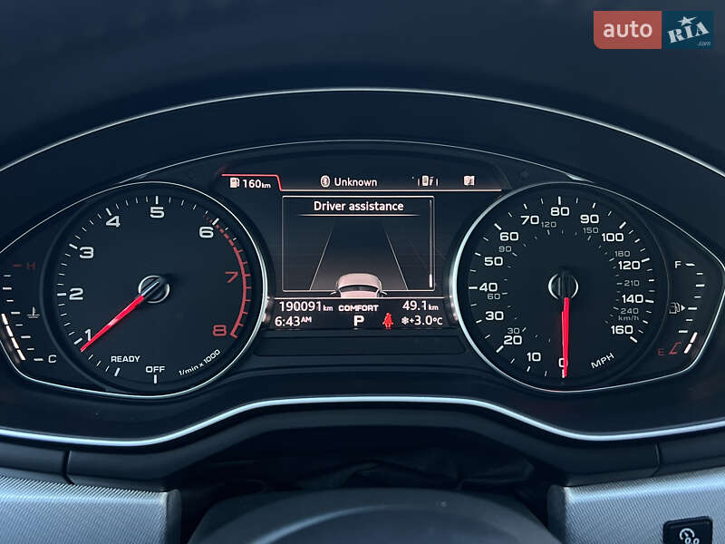 Седан Audi A4 2016 в Дрогобичі фото 57 Седан Audi A4 2016 в Дрогобичі