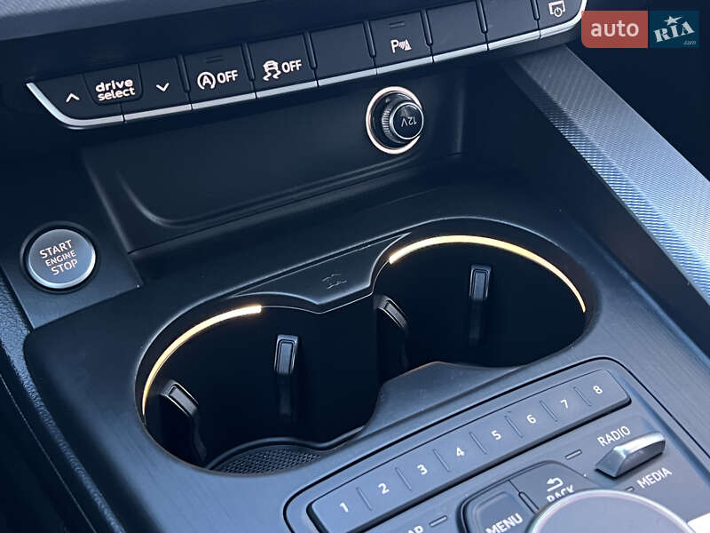 Седан Audi A4 2016 в Дрогобичі фото 61 Седан Audi A4 2016 в Дрогобичі