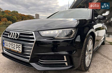 Седан Audi A4 2018 в Вінниці
